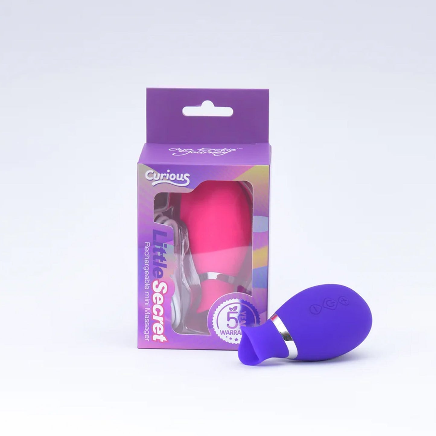 My Little Secret|Clit Suction Vibrator