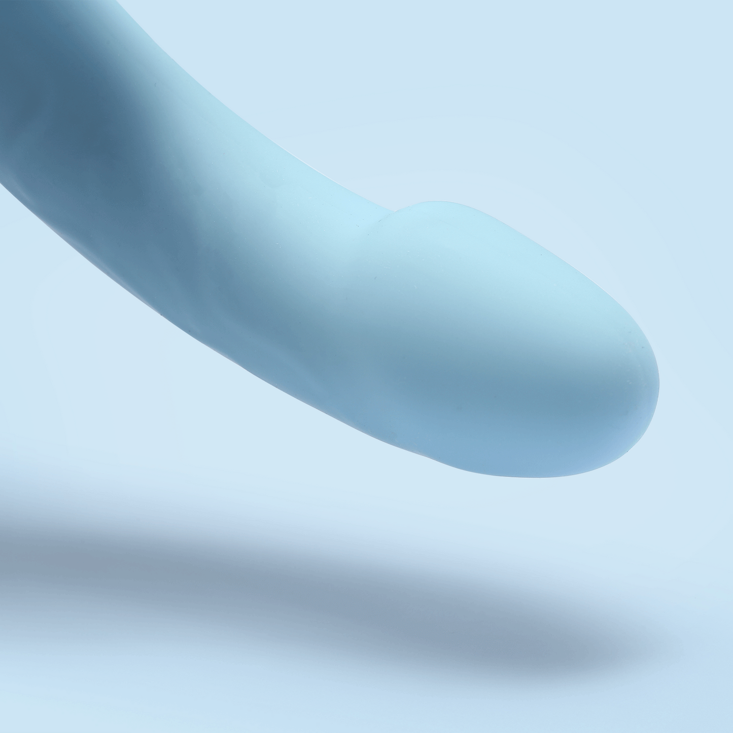 Togetherness|Remote Triple-Motor Strapless Strap-On-Blue