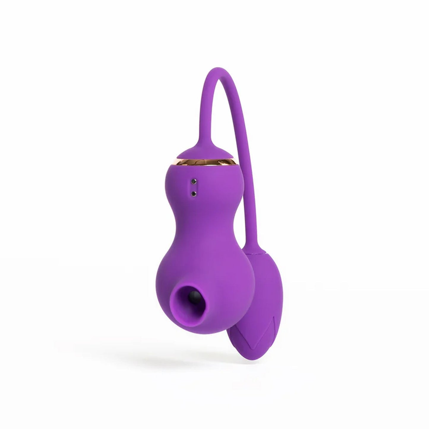 Cosmo Critter|Clit Suction & Bullet Vibrator