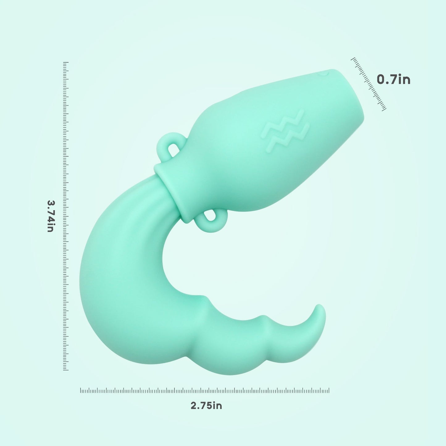 Aquarius |Zodiac Clit Vibrator
