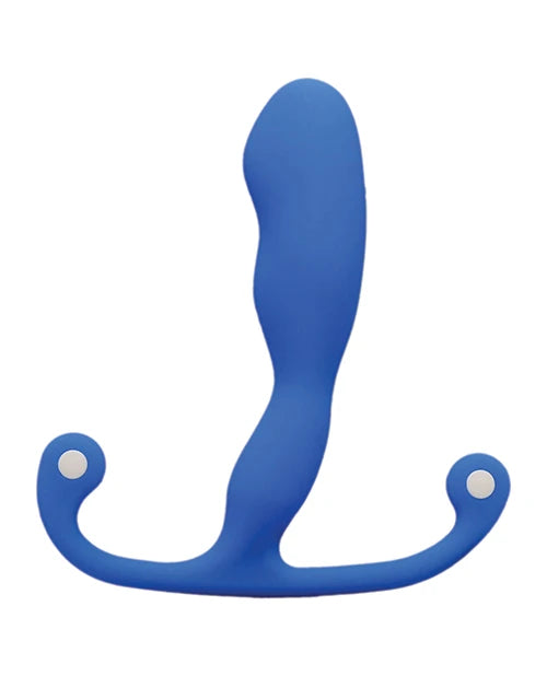 Aneros Special Edition Helix Syn Trident Series Prostate Stimulator - Blue2