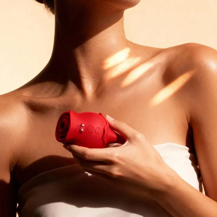 How to use a Rose Toy? The Ultimate Masterclass on the Rose Toy!
