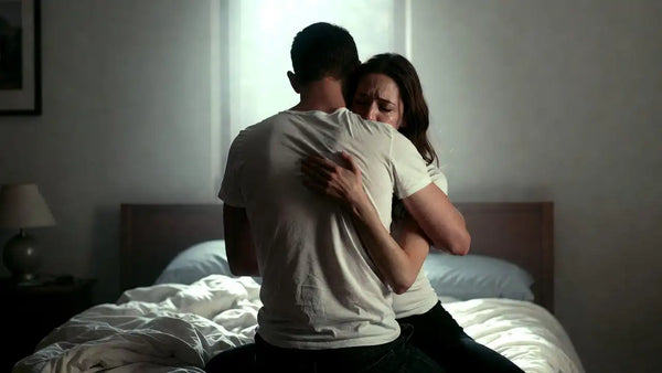 Why Am I Crying After Intercourse? The Science of Post-Sex Tears & How to Soothe Them