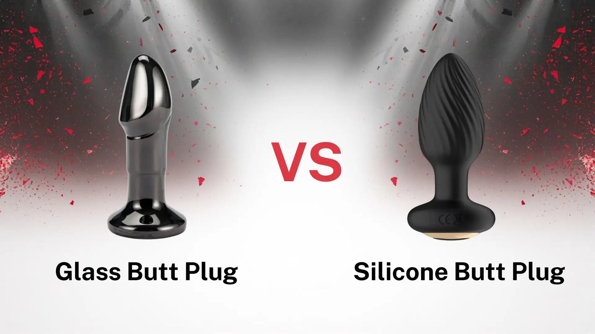 Glass VS Silicone