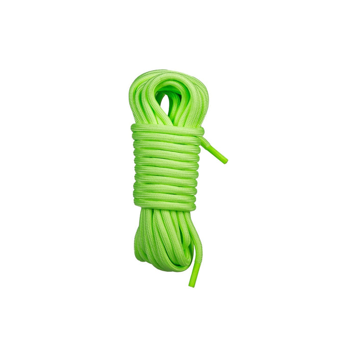 What is bondage rope made of, and which type is beginner-friendly?