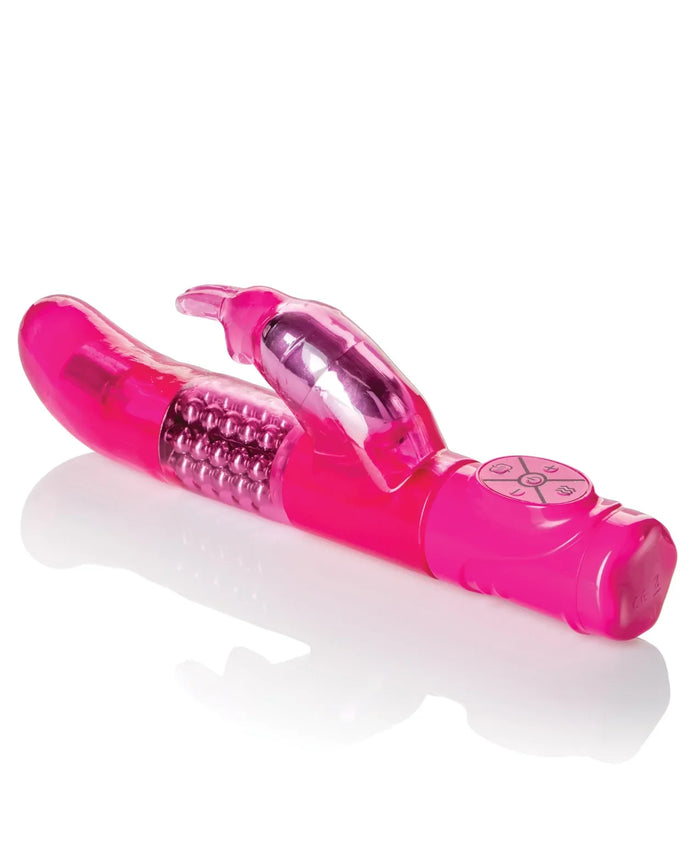 What is the difference between a rabbit vibrator and a regular vibrator?