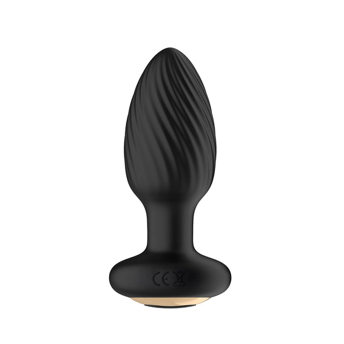 What is a butt plug and how is it different from a dildo?