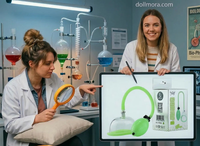 Vagine Pump, Vagina Pump, or Clitoral Pump, What’s in a Name?