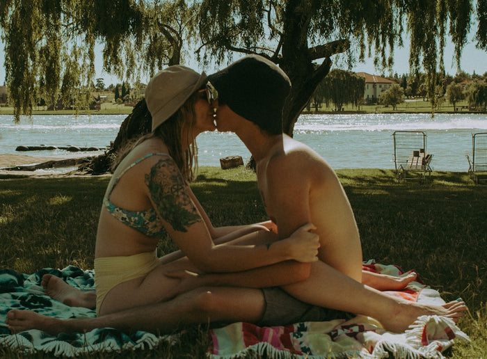Maintaining Intimacy from a Hospital Bed: Advice for Chronic Illness Partners