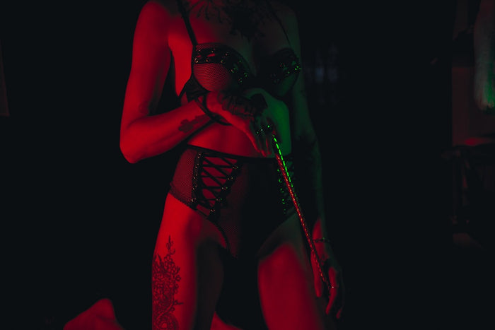 The Anatomy of a Perfect BDSM Scene: From Negotiation to Aftercare