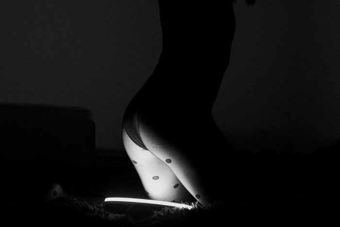 Heavy Chastity and Orgasm Denial: The Long Game