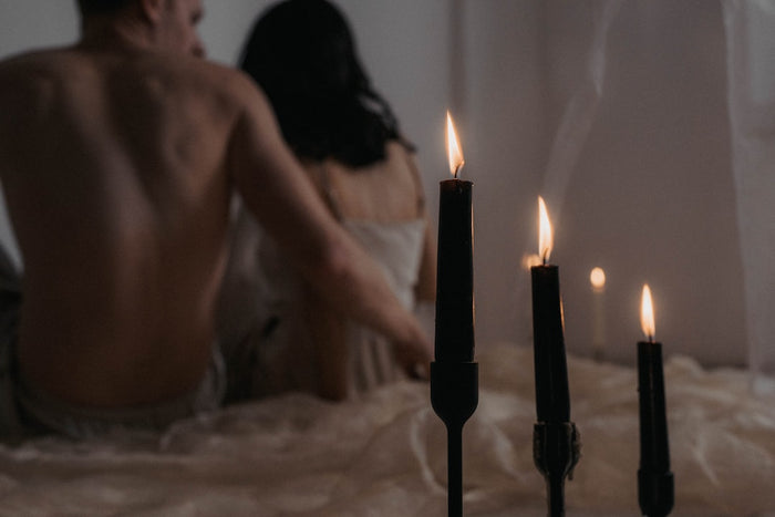 Blindfold Sex Ideas: Removing Sight to Feel Touches More