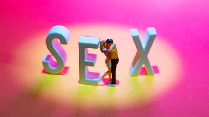 Why do some men feel threatened or resistant when their girlfriends use toys?