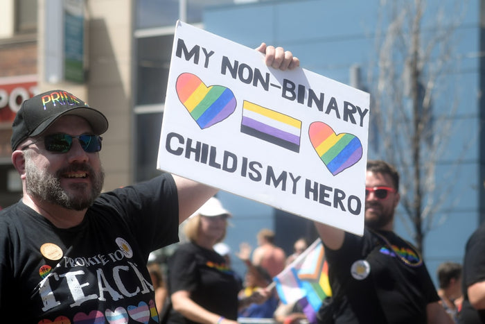 Beyond the Binary: Exploring Non-Binary Intimacy and Gender-Affirming Sex