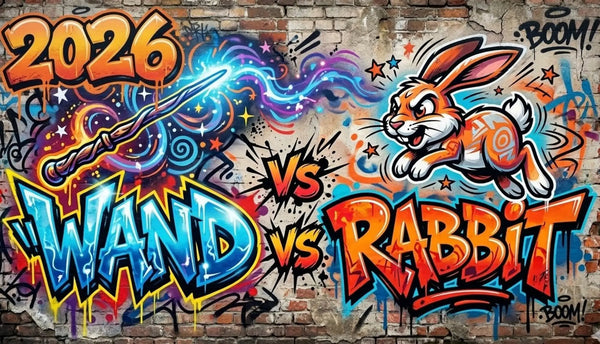 Wand vs. Rabbit Vibrator: The Ultimate Guide to Choosing Your Perfect Match