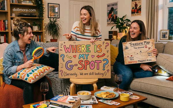 Unlocking the G-Spot: The Best Sex Positions and Science-Backed Techniques for Mind-Blowing Pleasure