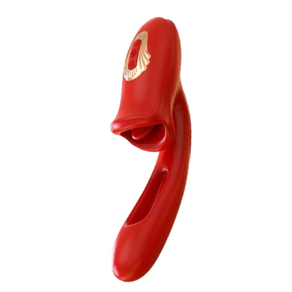 Lick Tapia|3-in-1 Vibrator