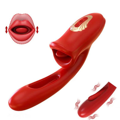 Lick Tapia|3-in-1 Vibrator