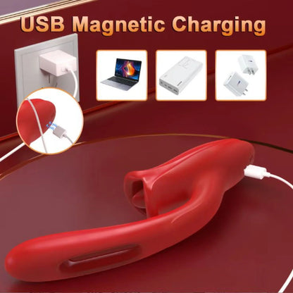 Lick Tapia|3-in-1 Vibrator