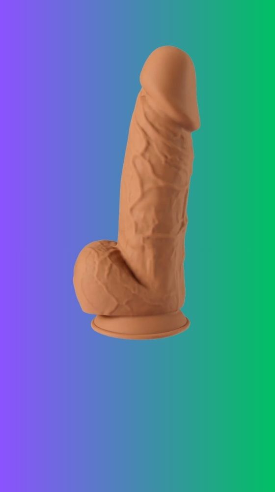 Realistic Dildos
