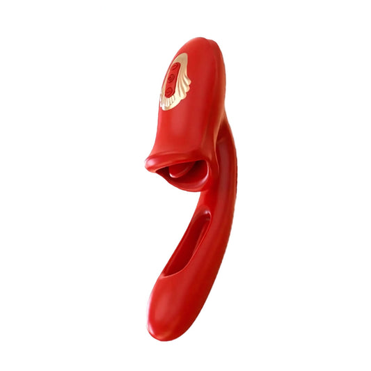 Lick Tapia|3-in-1 Vibrator