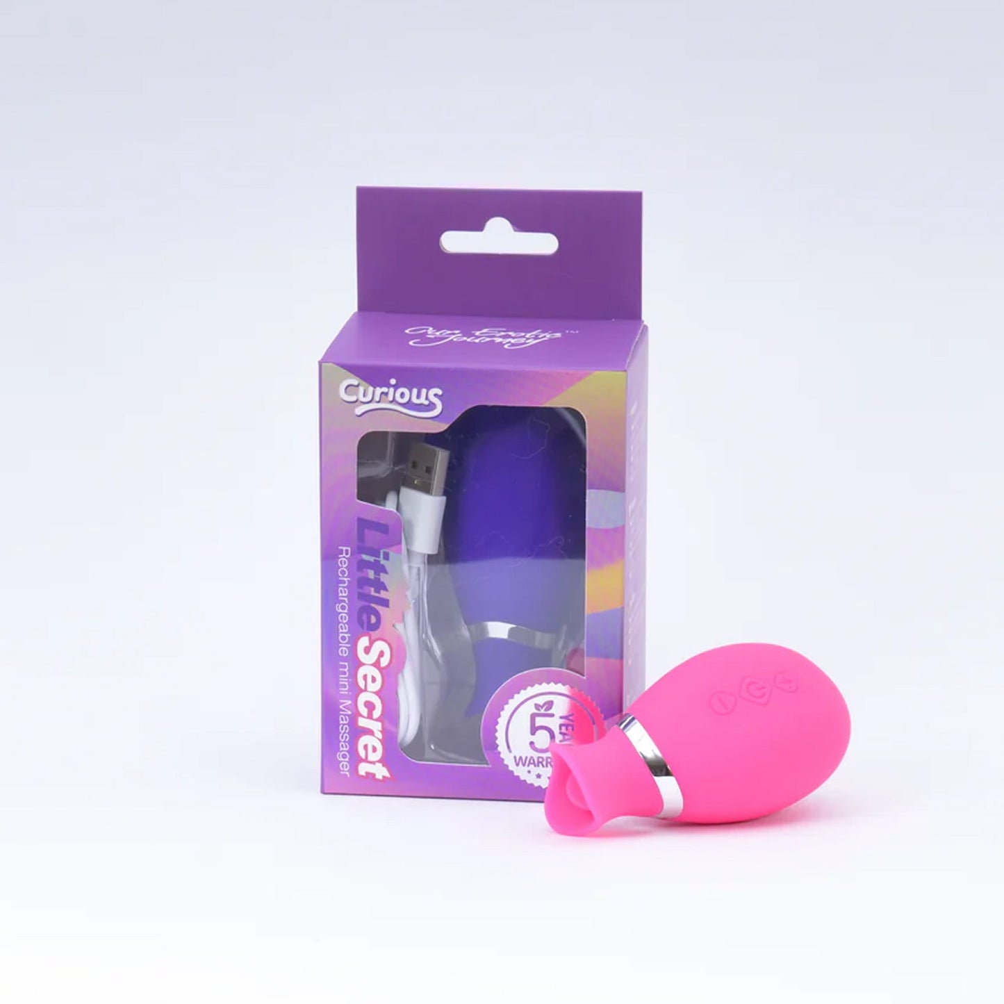 My Little Secret|Clit Suction Vibrator