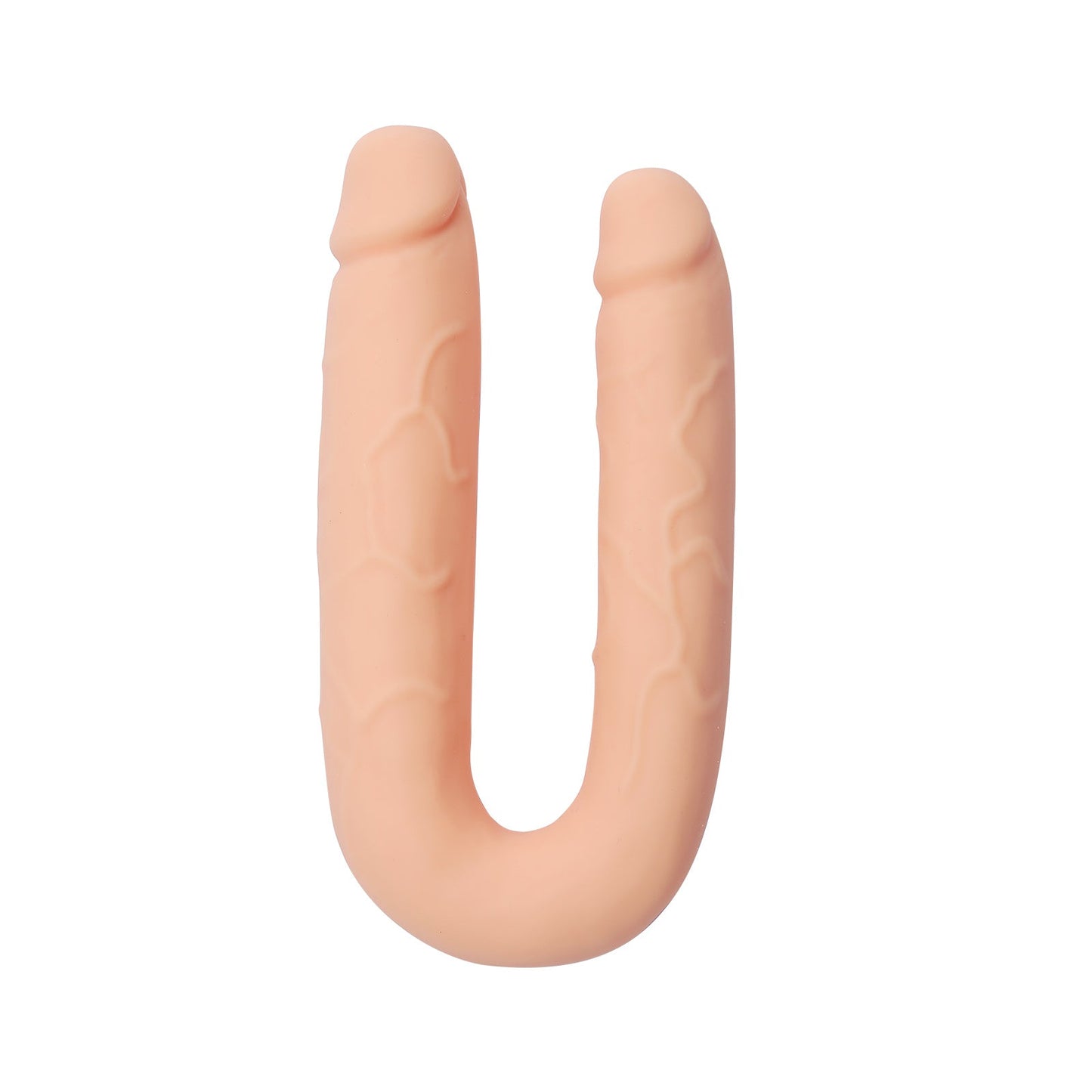 Double Standard| U Shape Double Ended Dildo