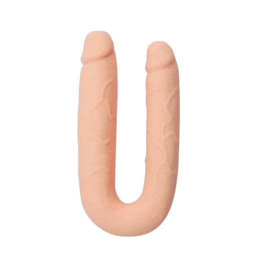 Double Standard| U Shape Double Ended Dildo