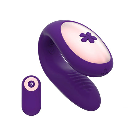 Sec Duo|Remote Controlled Couple Vibrator