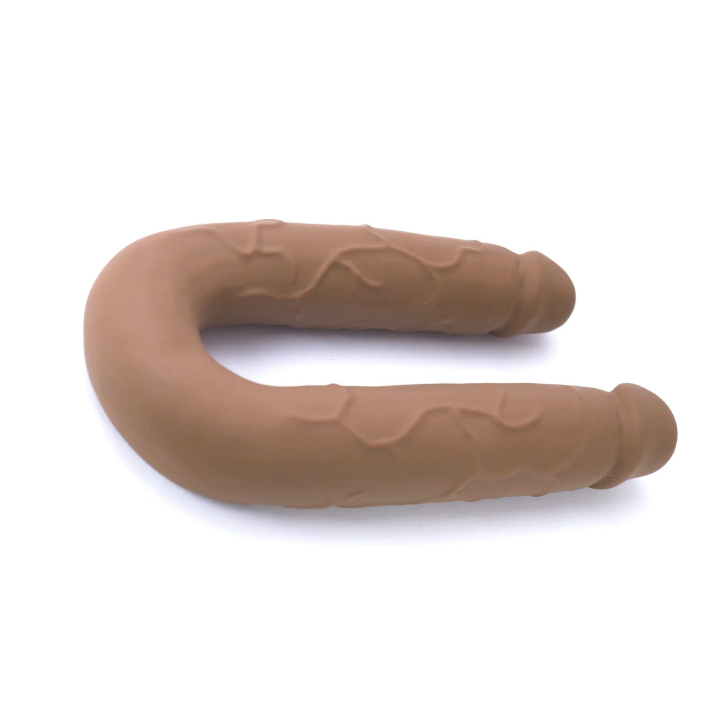 Double Standard| U Shape Double Ended Dildo