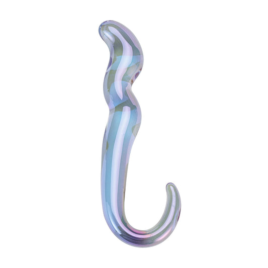 Blue Flame|Sweet Mercy Glass Dildo