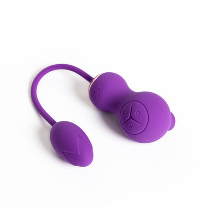 Cosmo Critter|Clit Suction & Bullet Vibrator