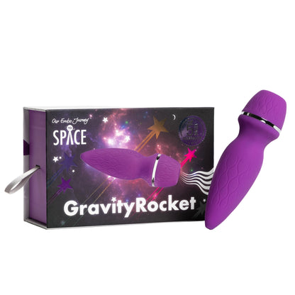 Gravity Rocket|Clit Suction & Vibrator