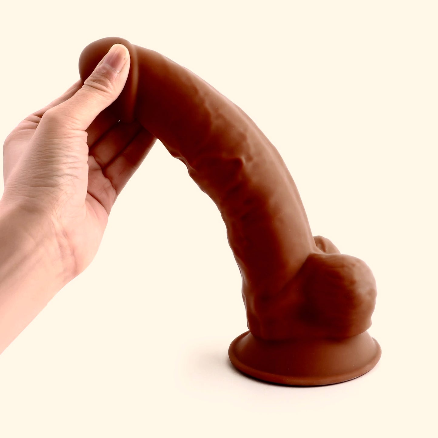 Poder de pene #7|9 pulgadas Dildo realista