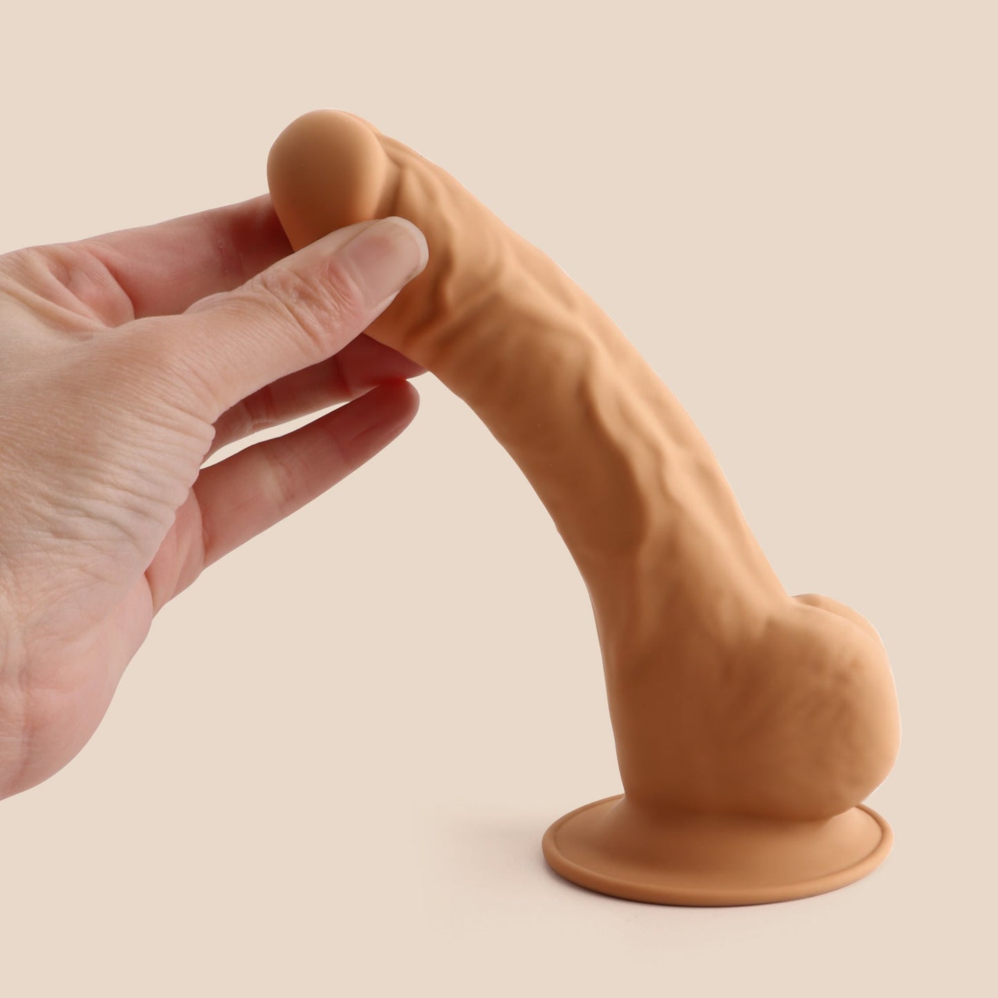Power of Cock #1|7 inches Realistic Dildo