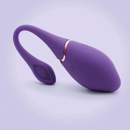 Ovum|Remote Controlled Couple Vibrator