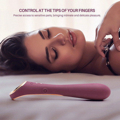 Solar Ring|Finger Vibrator