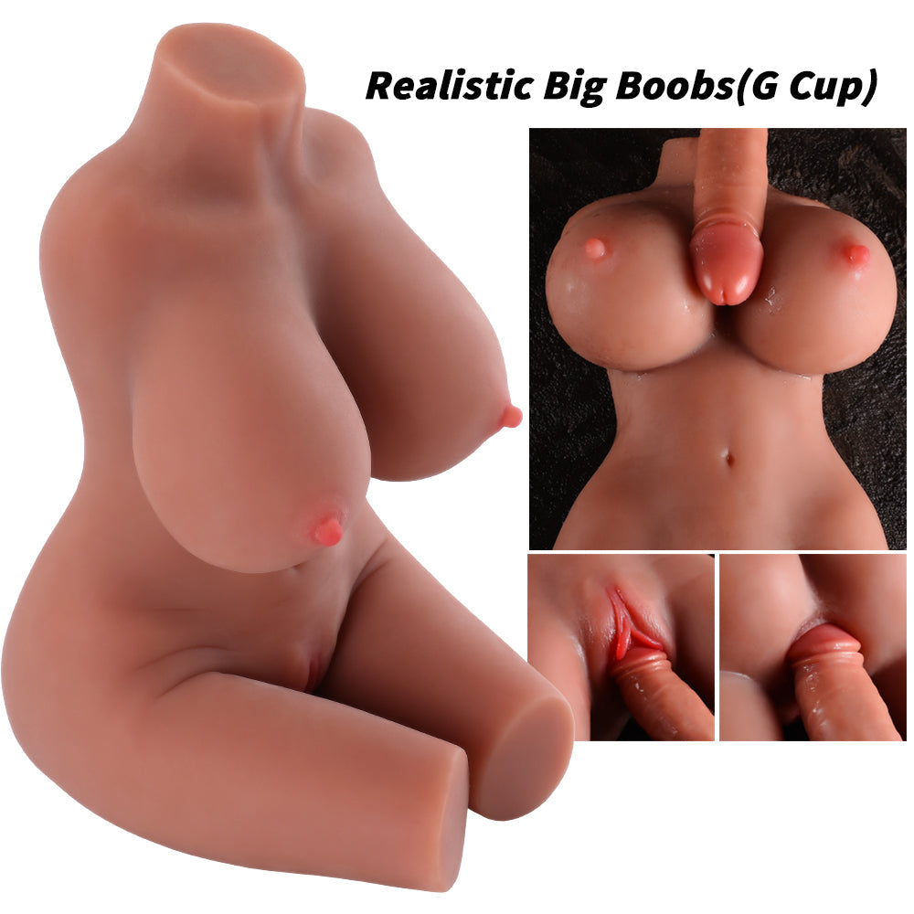 Yuma Asami | Bikini Beauty G-Cup 13.8lb Realistic Torso