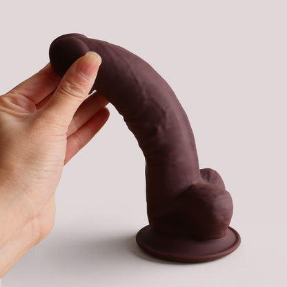 Power of Cock #4|8 inches Realistic Dildo