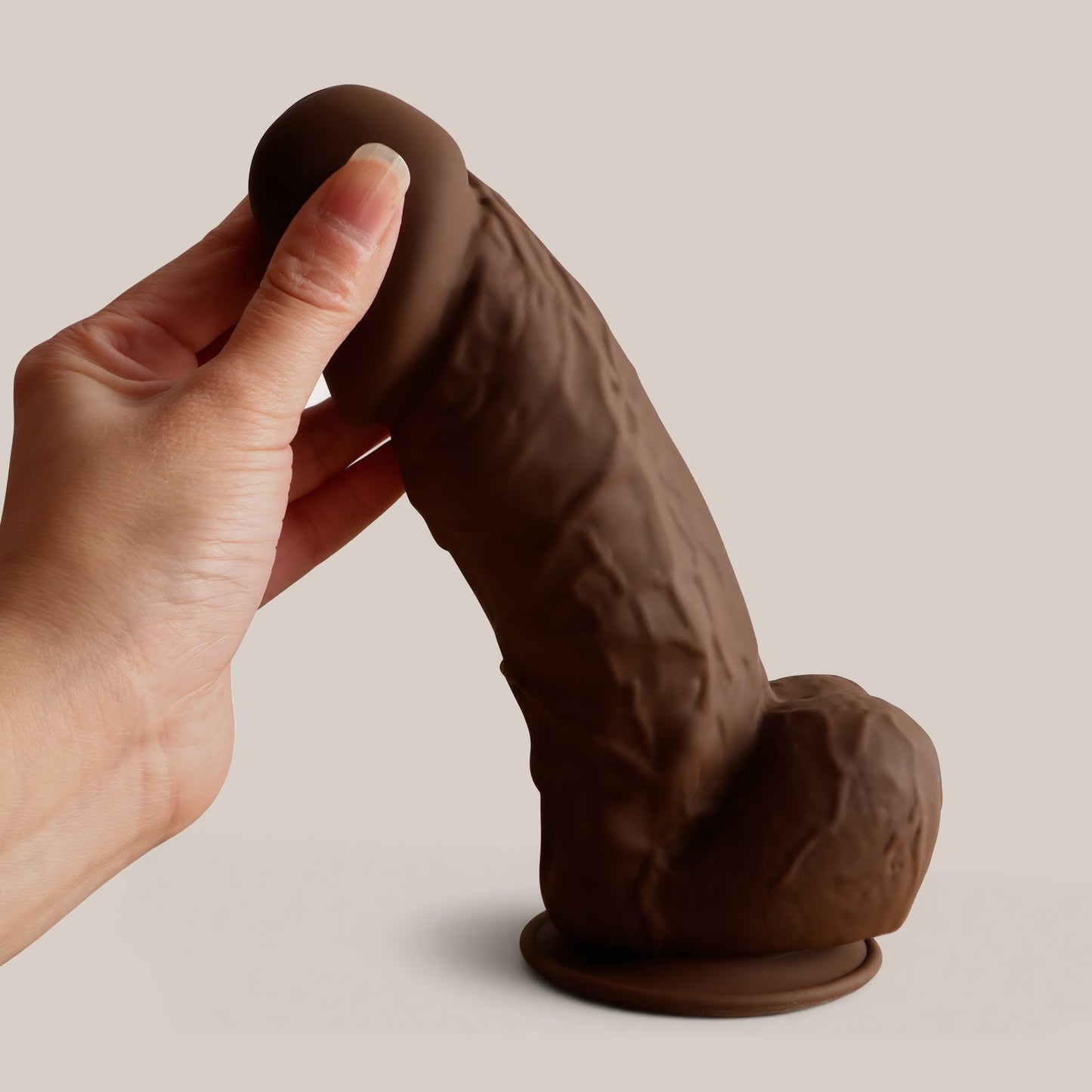 Power of Cock #5|8.5 inches Realistic Dildo -
