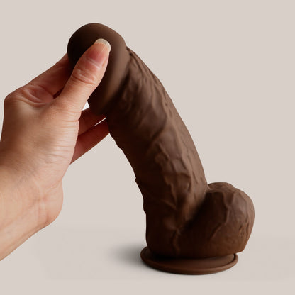 Power of Cock #5|8.5 inches Realistic Dildo -