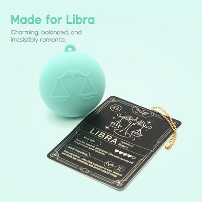 Libra|Zodiac Clit Vibrator