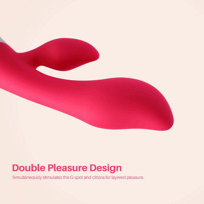 Pink & Pretty|Rabbit Vibrator