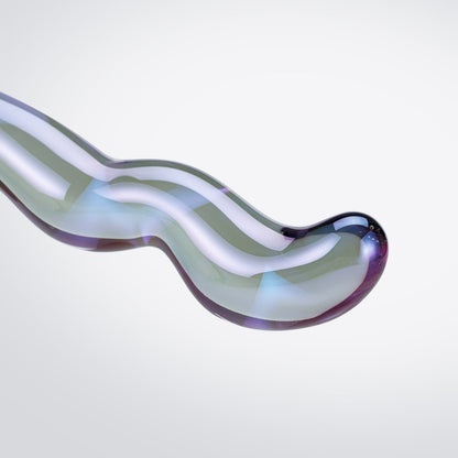 Blue Flame|Sweet Mercy Glass Dildo