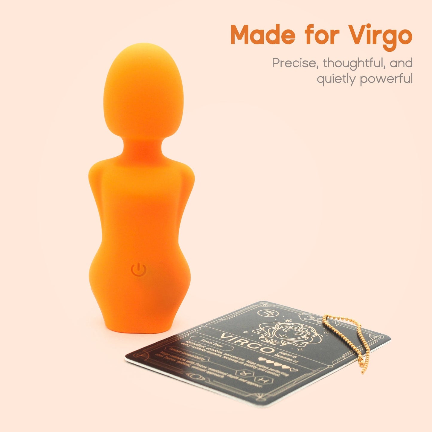 Virgo|Zodiac Clit Vibrator