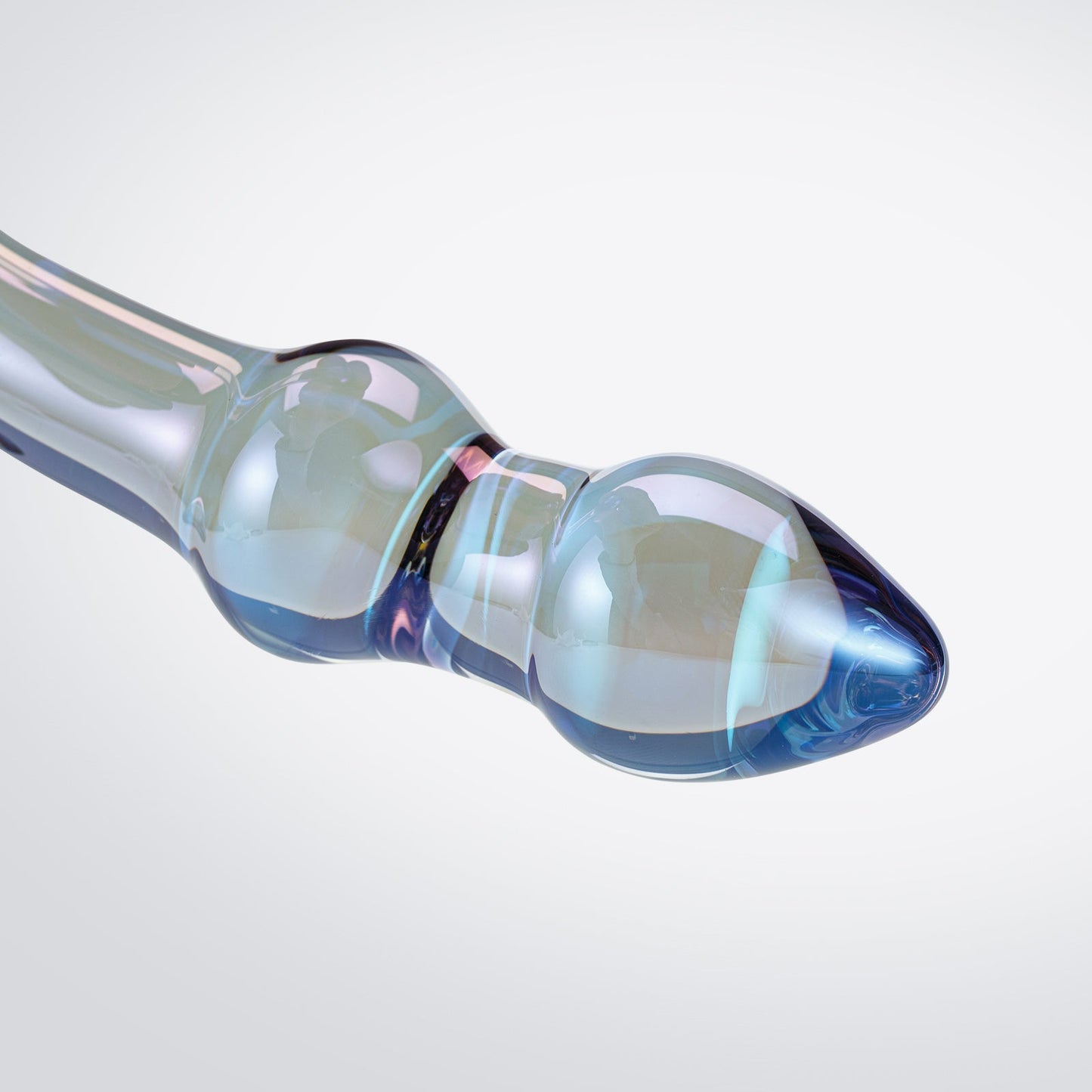 Orchid Pulse|Sweet Mercy Glass Dildo