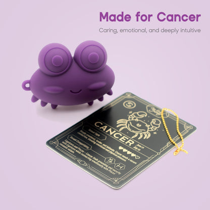 Cancer|Zodiac Clit Vibrator