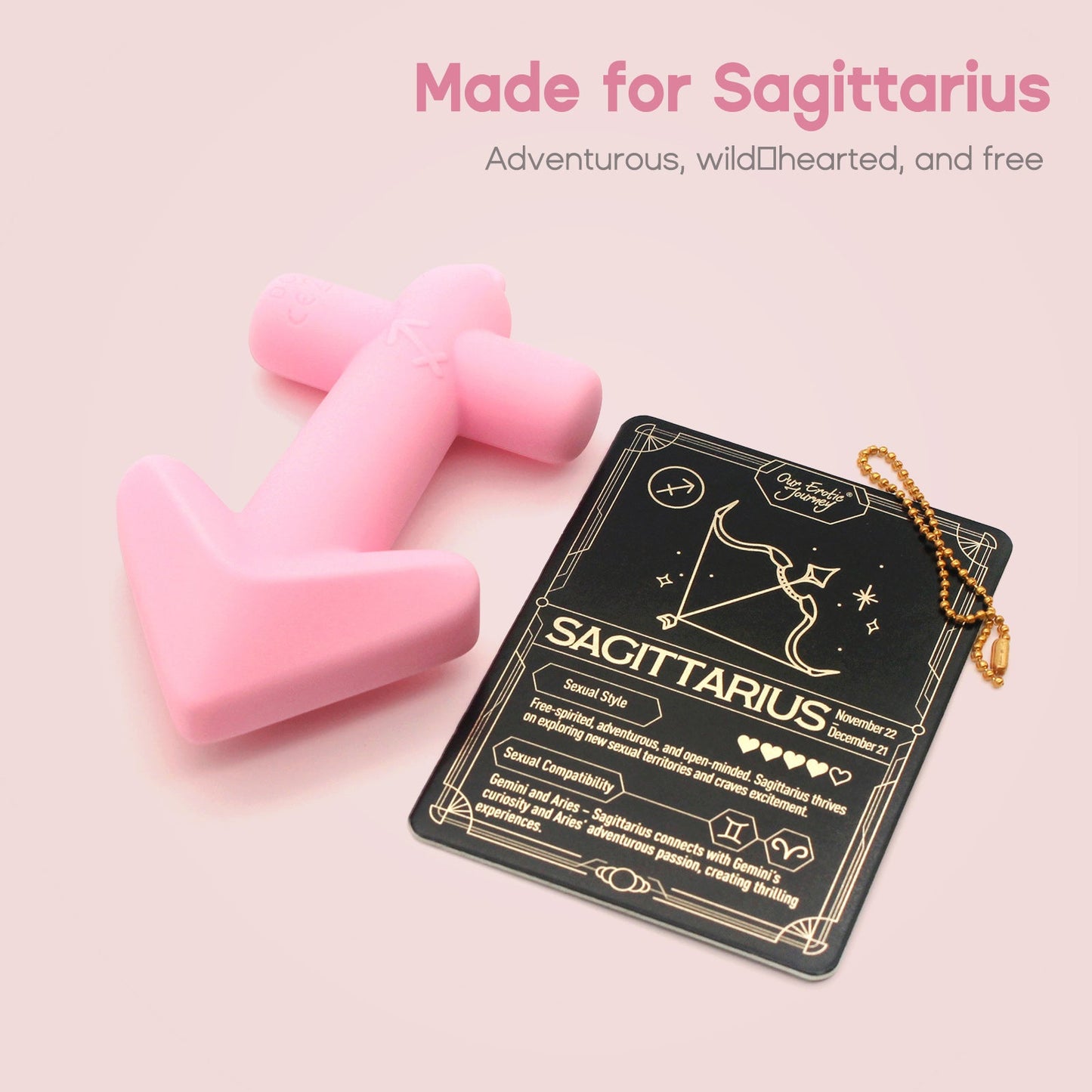 Sagittarius |Zodiac Clit Vibrator