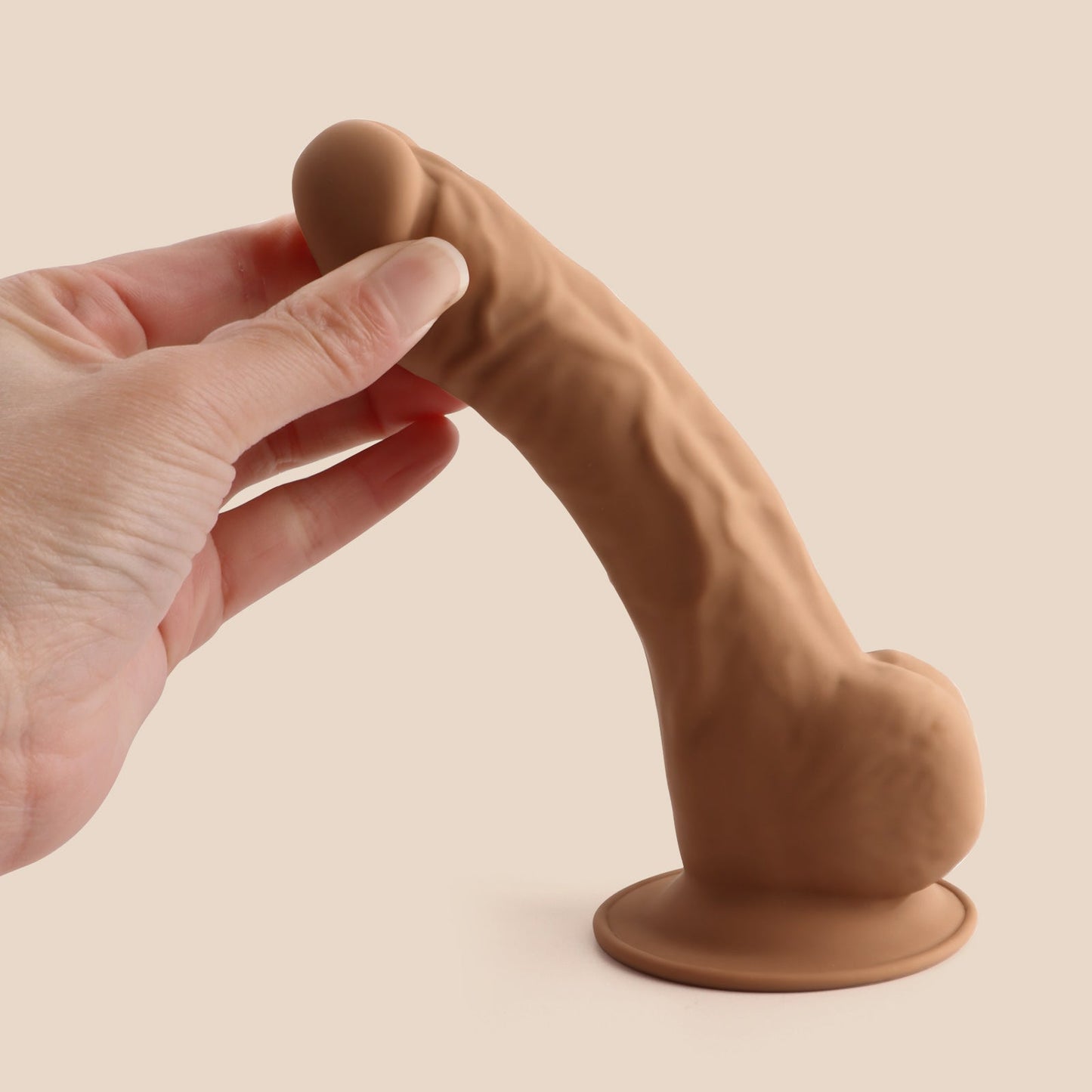 Power of Cock #2|7 inches Realistic Dildo