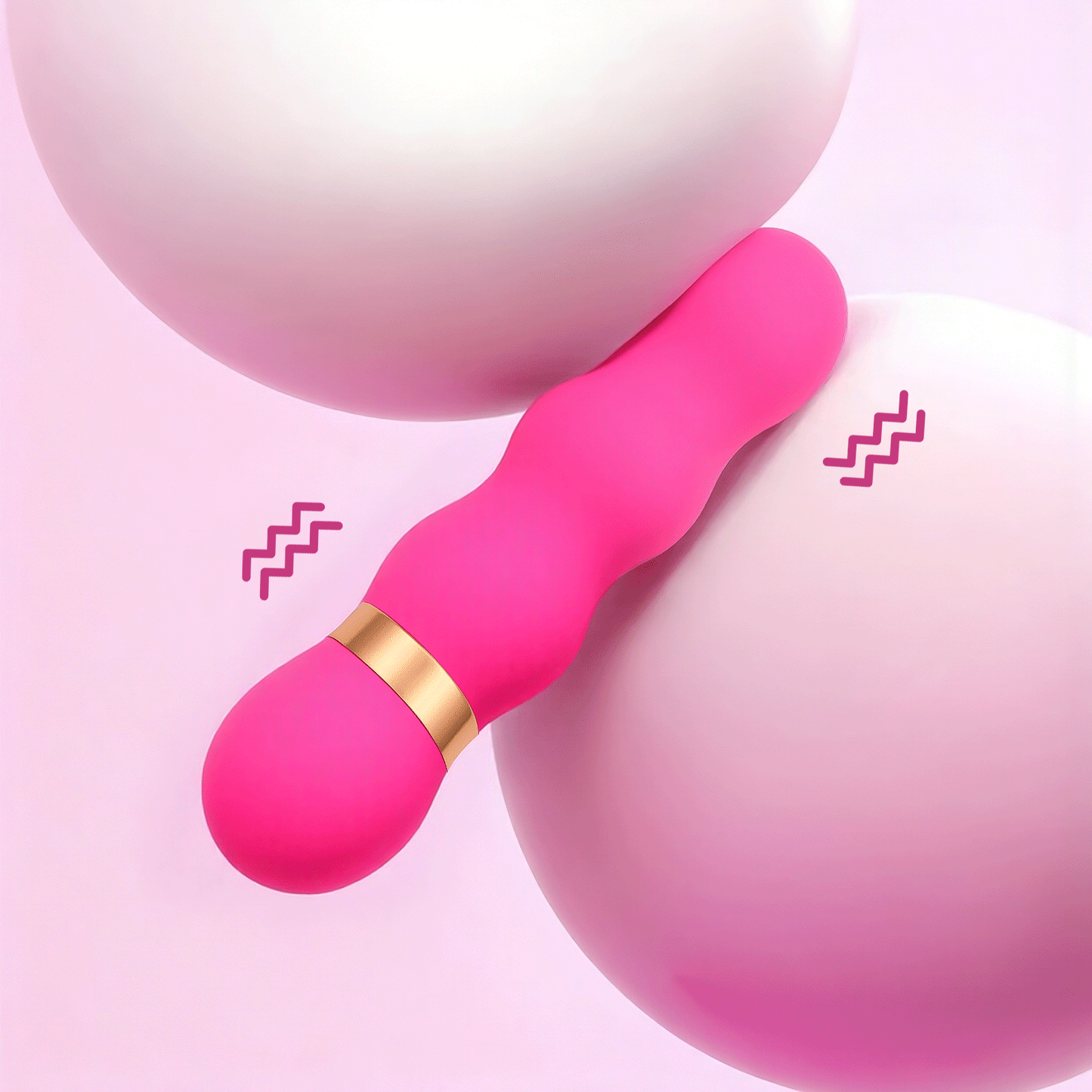 Bubbly| Pink bullet vibrator